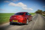Mercedes-Benz E400 4Matic AMG Line Coupe 2017 года (UK)